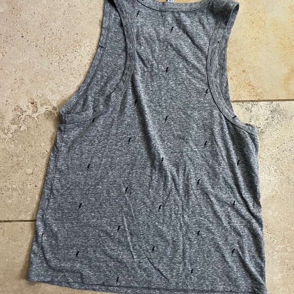 Z Supply Razor Back Tank - Picture 2 of 3